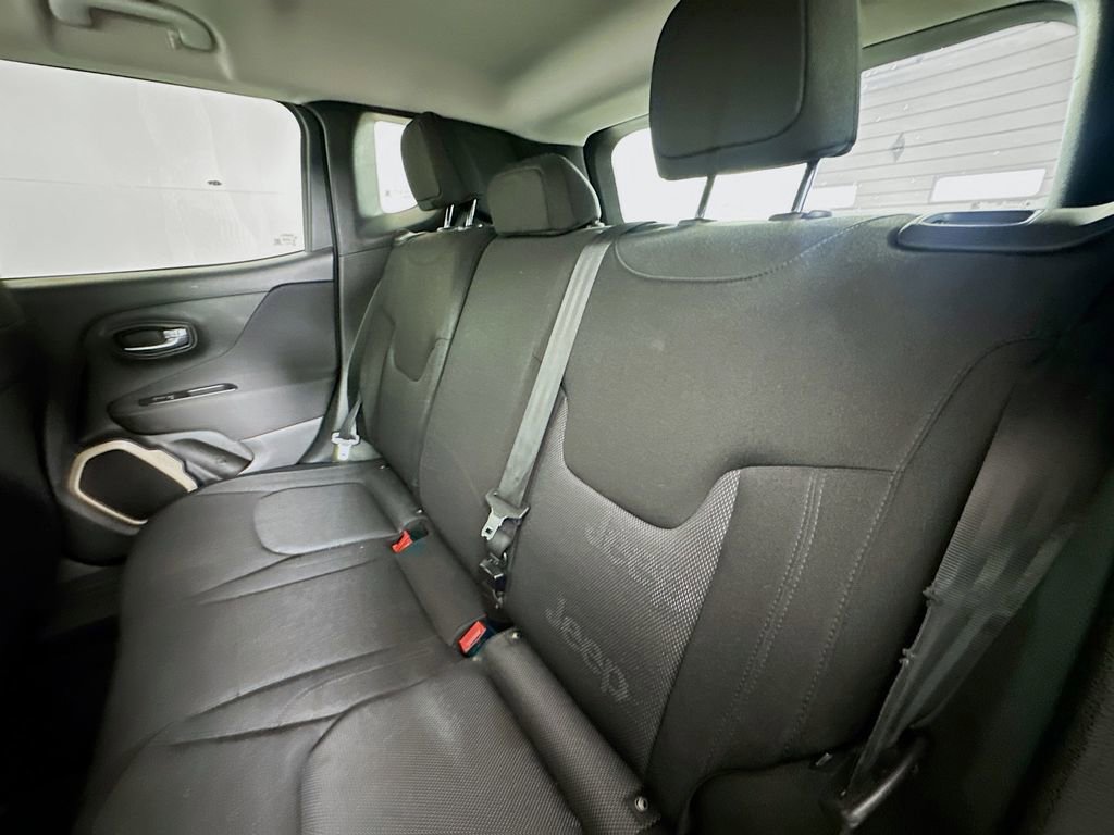 Used 2017 Jeep Renegade Sport w/ Power & Air Group image 22