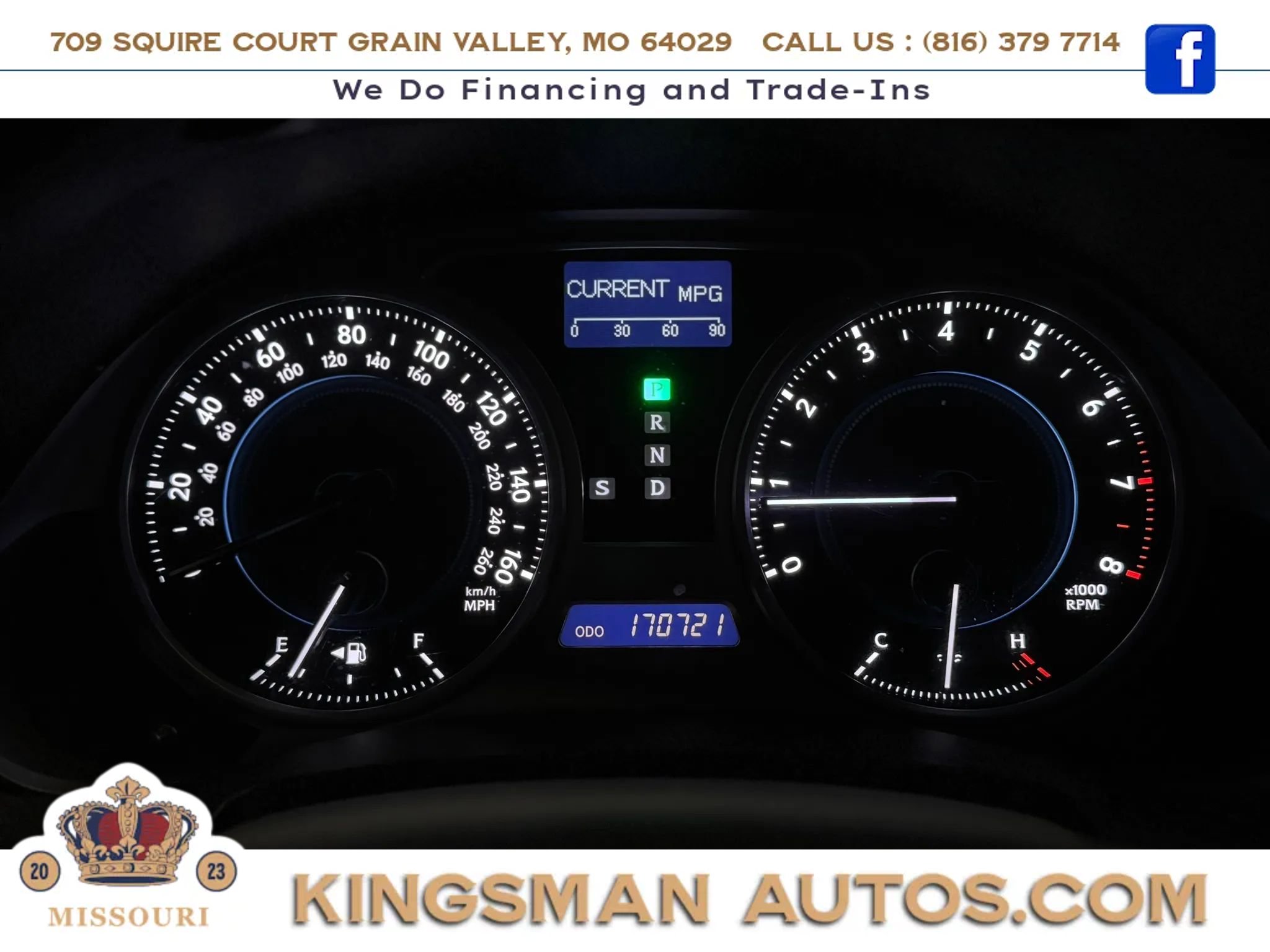 Used 2007 Lexus IS 250 AWD image 13