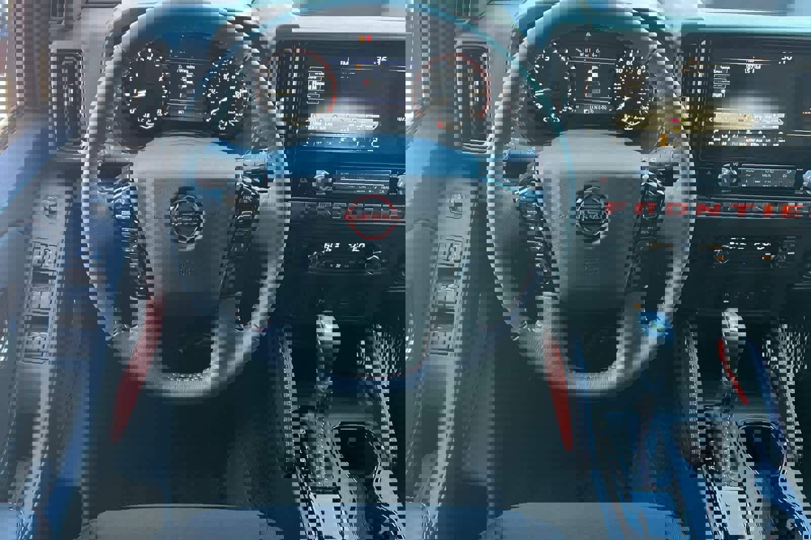 New 2025 Nissan Frontier Pro-X image 15