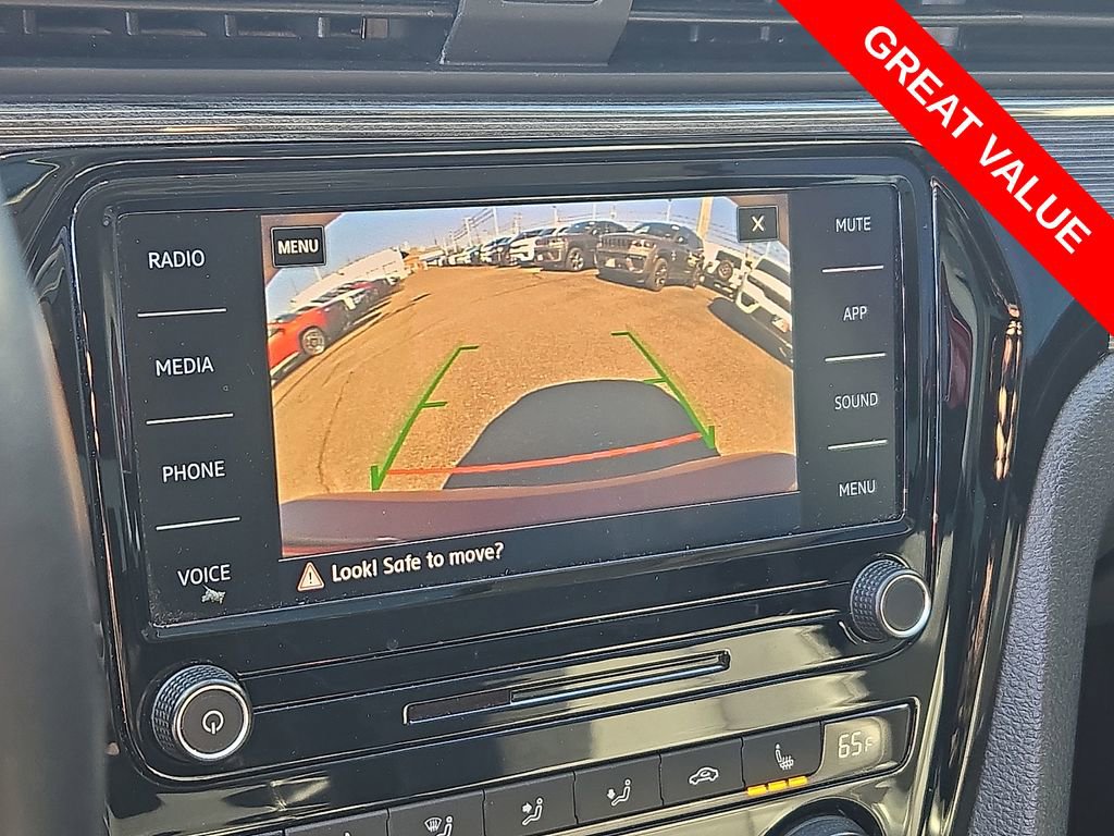 Used 2020 Volkswagen Passat 2.0T R-Line FWD image 18