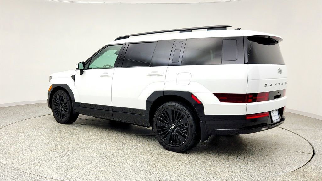 Used 2025 Hyundai Santa Fe Calligraphy image 7