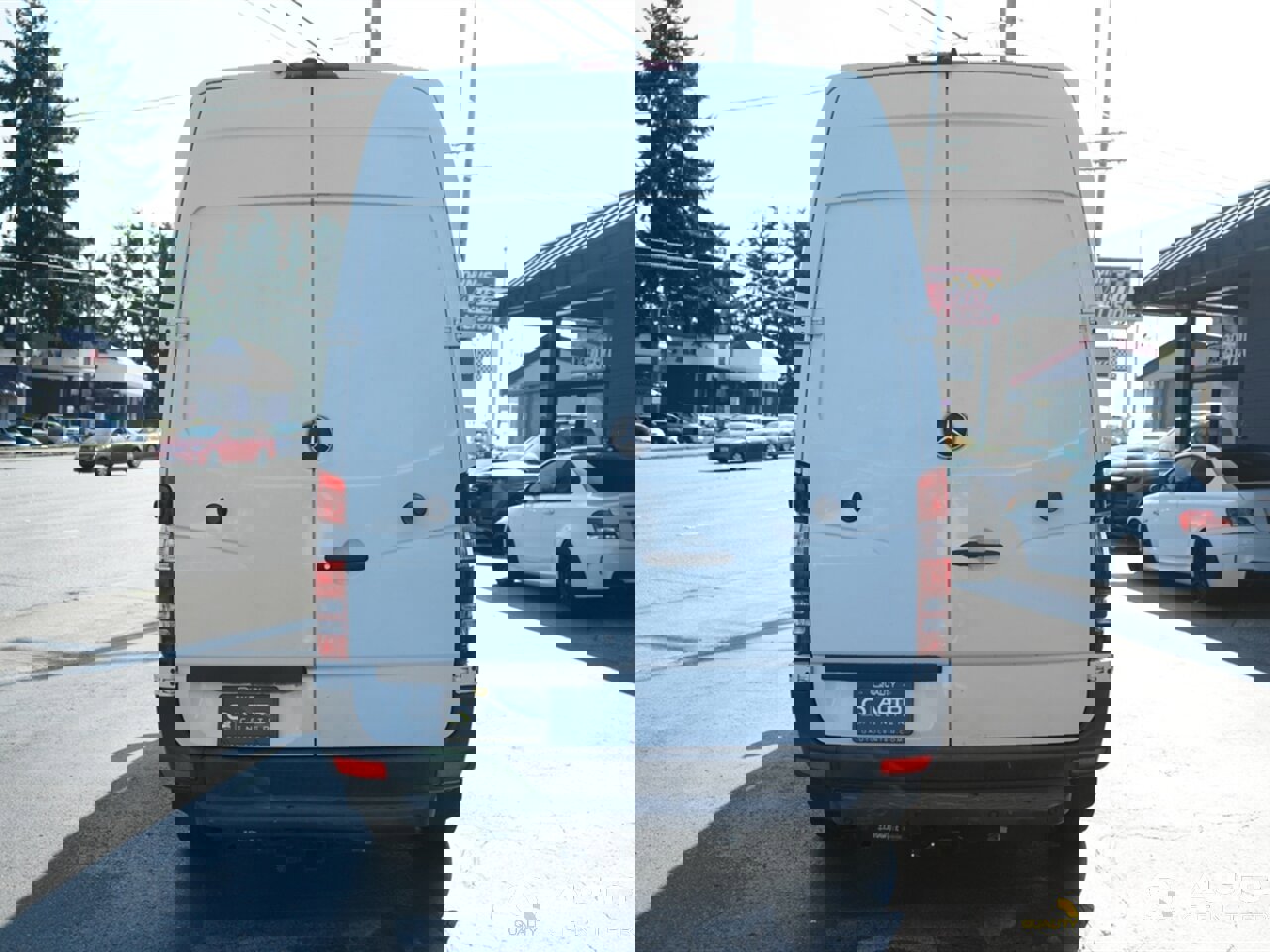 Used 2014 Mercedes-Benz Sprinter 2500 image 4