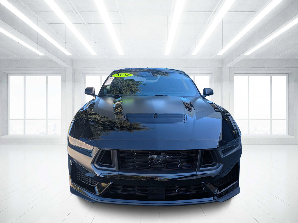 Used 2024 Ford Mustang Dark Horse RWD image 8