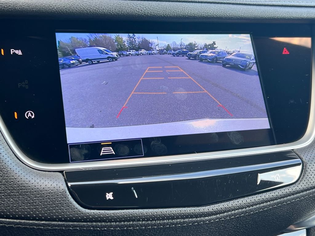 Used 2023 Cadillac XT5 Premium Luxury image 28