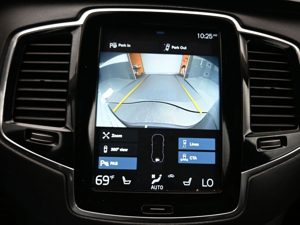 Used 2021 Volvo XC90 T6 Inscription image 19