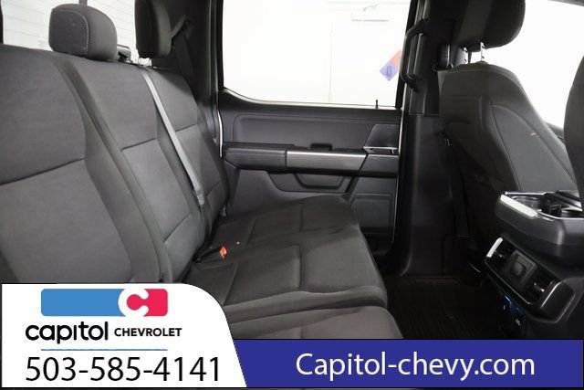 Used 2022 Ford F150 XLT w/ Equipment Group 302A High AWD/4WD image 29