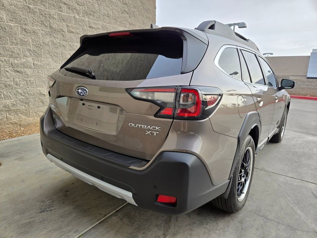 Used 2024 Subaru Outback Limited XT image 4