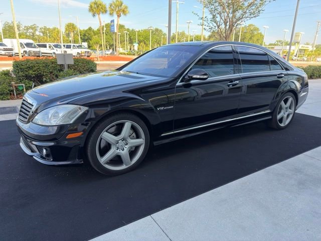 Used 2007 Mercedes-Benz S 65 AMG image 2