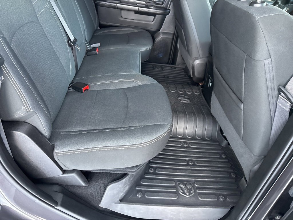 Used 2021 RAM 1500 Classic Warlock image 26