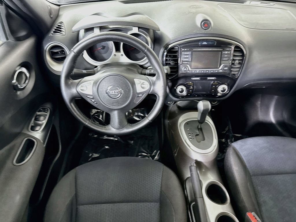 Used 2016 Nissan Juke SV AWD/4WD image 3