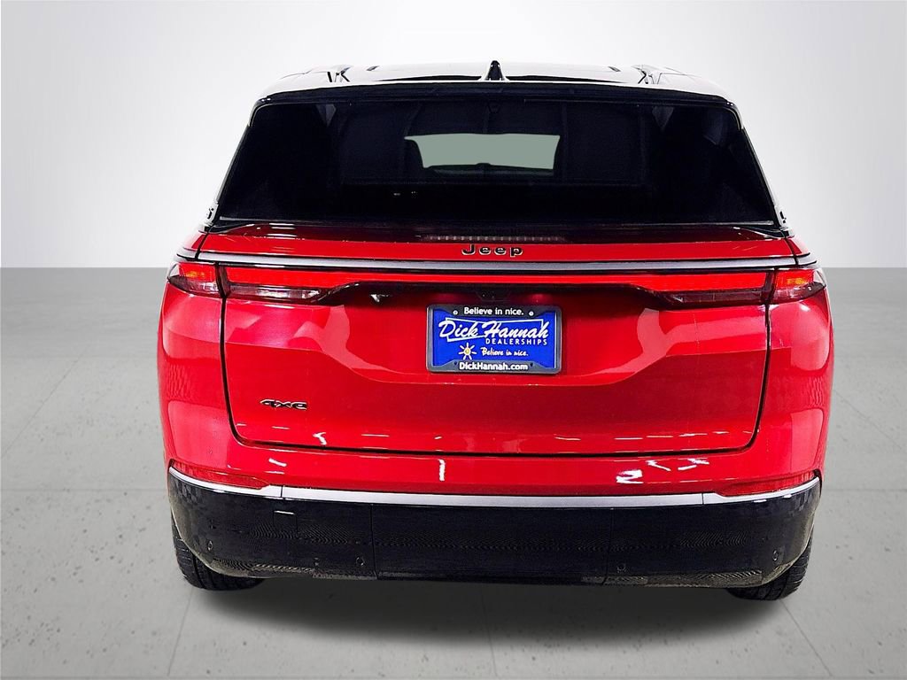 New 2025 Jeep Wagoneer S Limited image 7