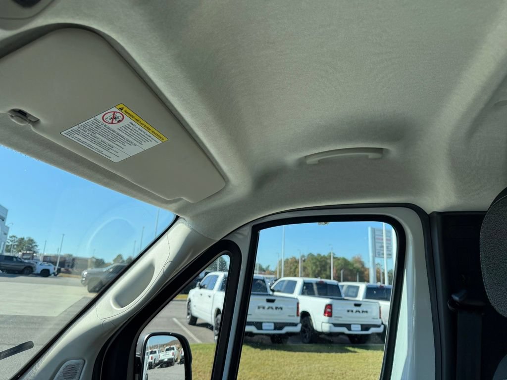 New 2026 RAM ProMaster 1500 w/ Convenience Group FWD image 20