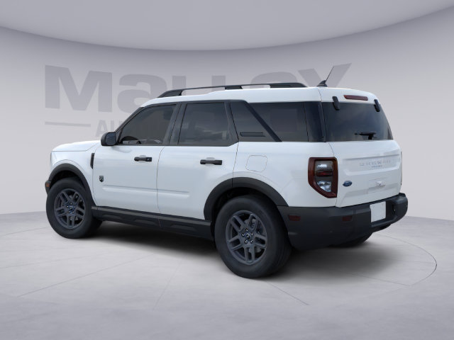 New 2026 Ford Bronco Sport Big Bend AWD/4WD image 4