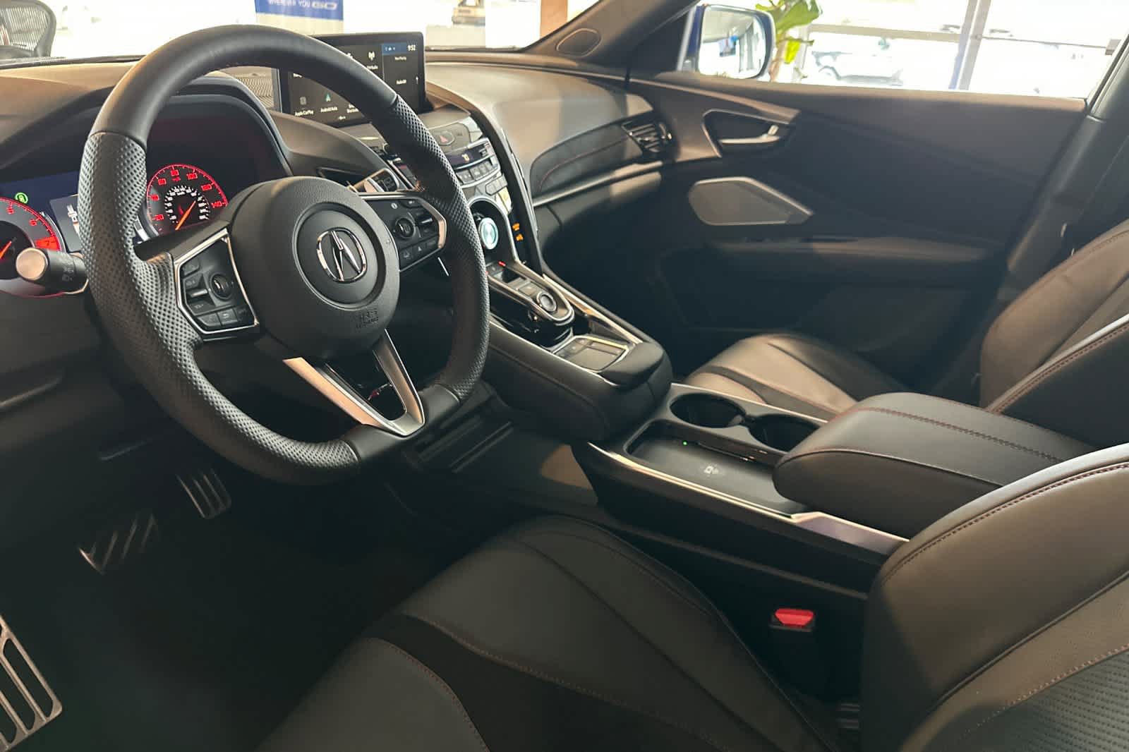 New 2026 Acura RDX w/ Advance Package AWD/4WD image 8