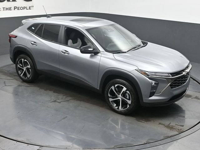 New 2026 Chevrolet Trax RS w/ Sunroof Package FWD image 26