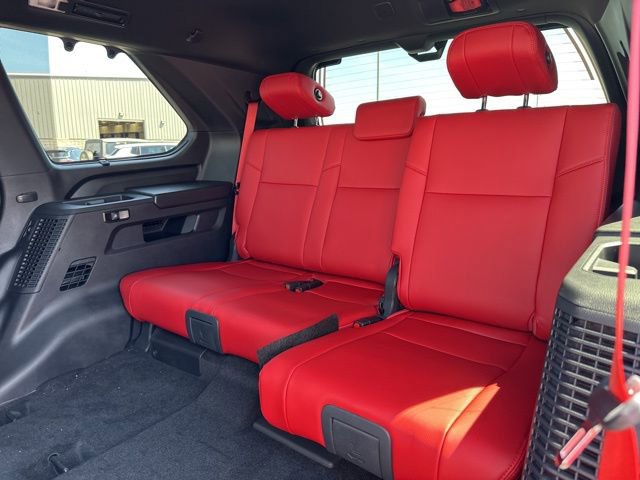 New 2026 Toyota Sequoia TRD Pro image 32
