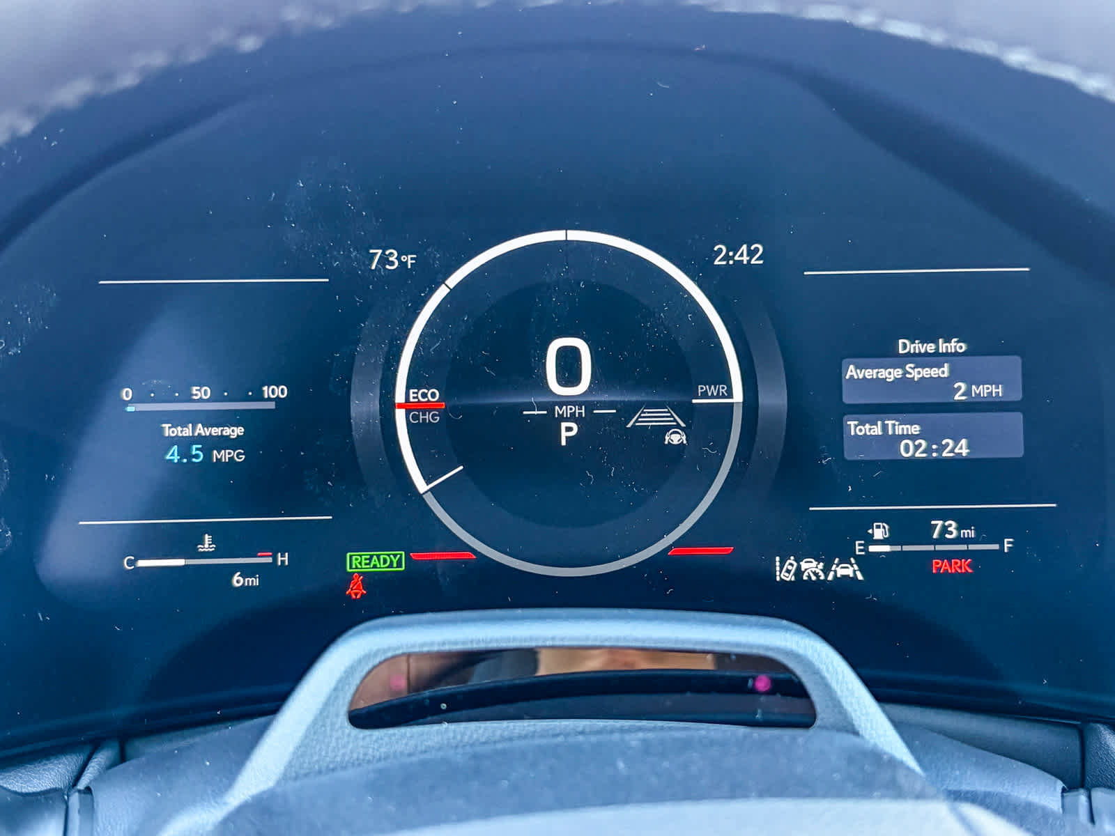 New 2026 Lexus TX 500h AWD image 24