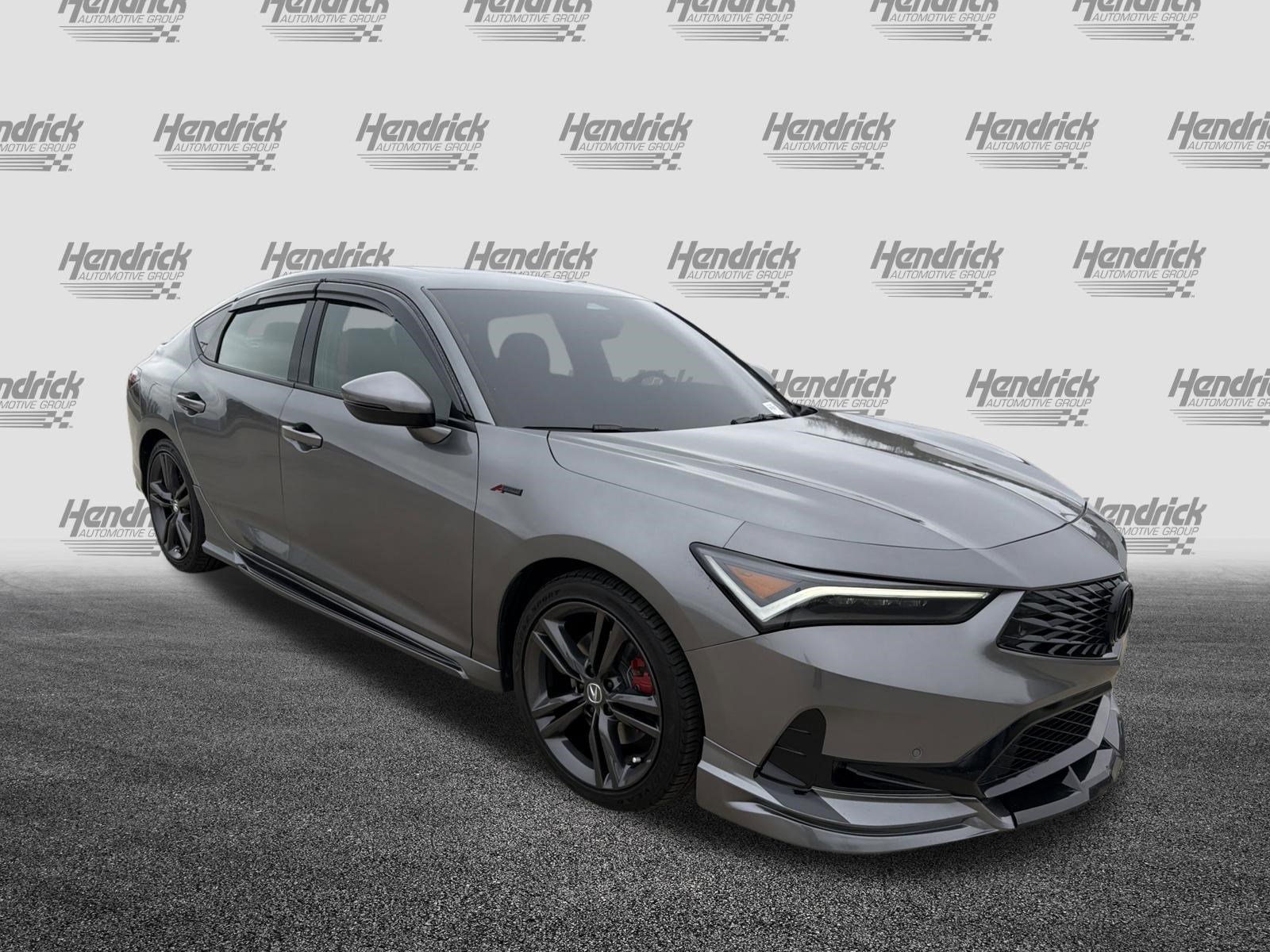 Used 2024 Acura Integra A-Spec image 2