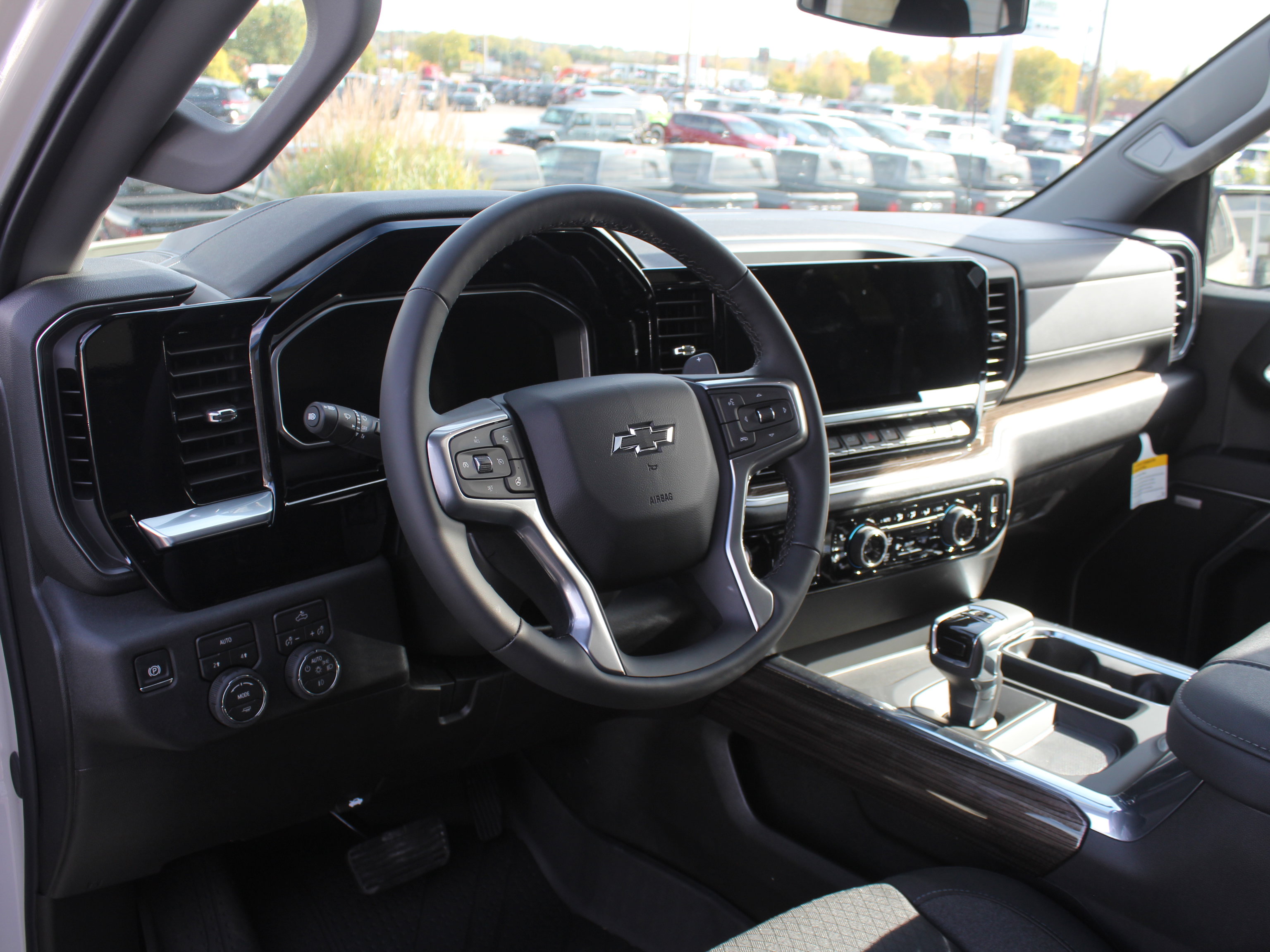 New 2026 Chevrolet Silverado 1500 RST w/ Convenience Package II image 11