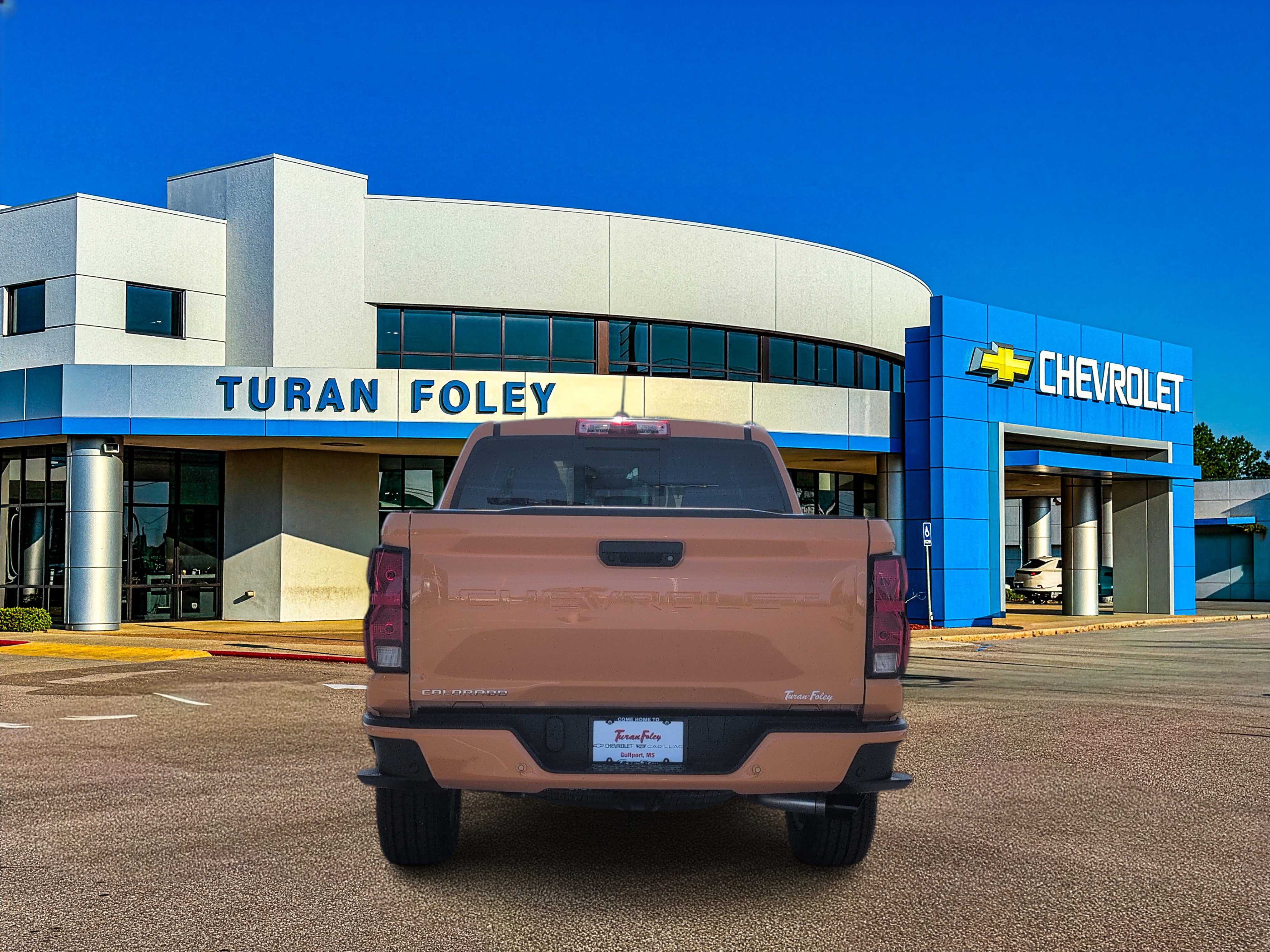 New 2026 Chevrolet Colorado LT RWD image 4