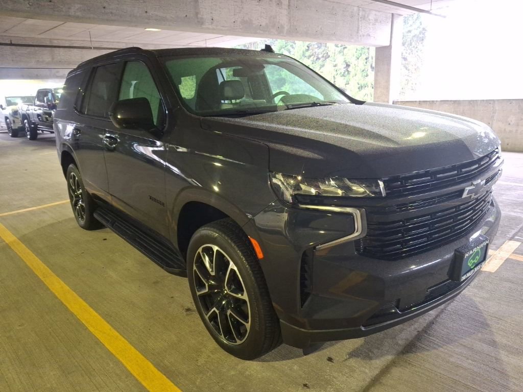Certified 2023 Chevrolet Tahoe RST AWD/4WD image 2