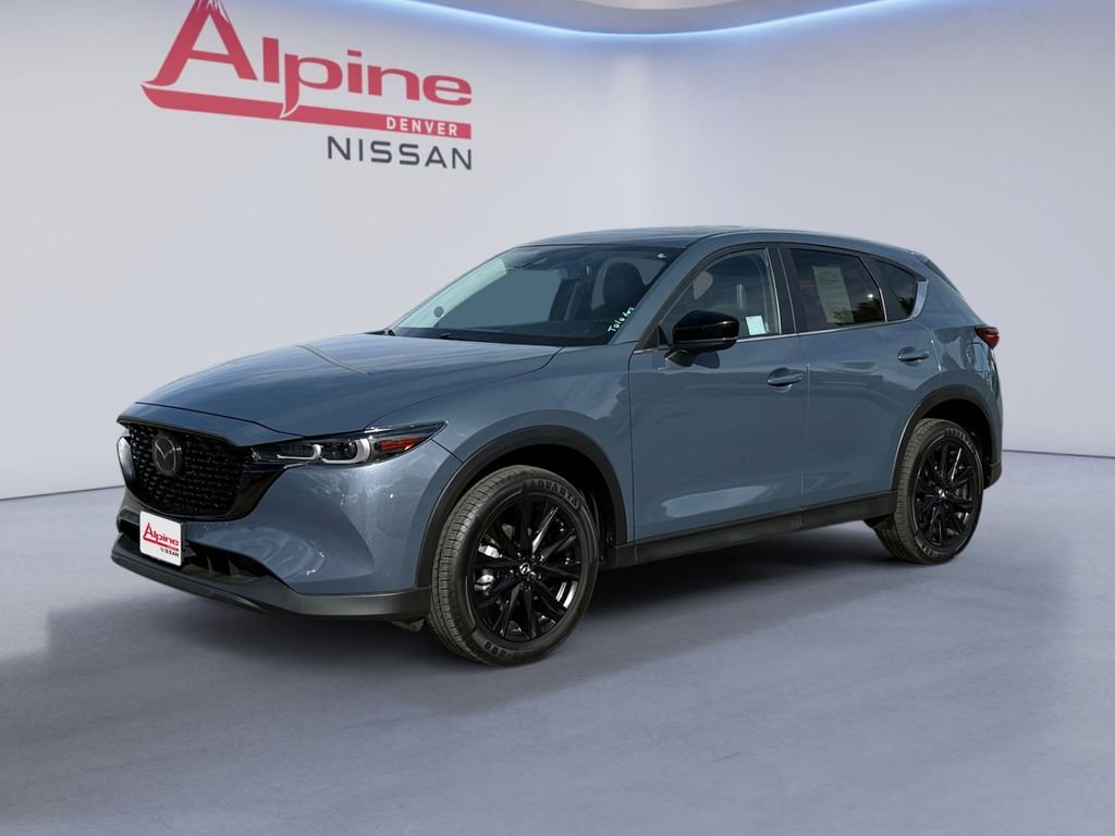 Used 2024 MAZDA CX-5 Carbon Edition AWD/4WD video 1