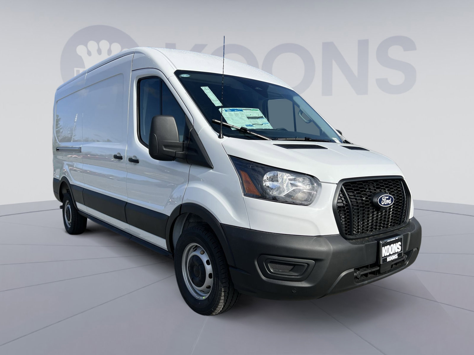 New 2026 Ford Transit 250 148 Medium Roof RWD image 10