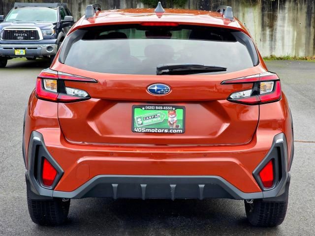 Used 2025 Subaru Crosstrek 2.5i Limited w/ Crosstrek Mirror Package AWD/4WD image 6