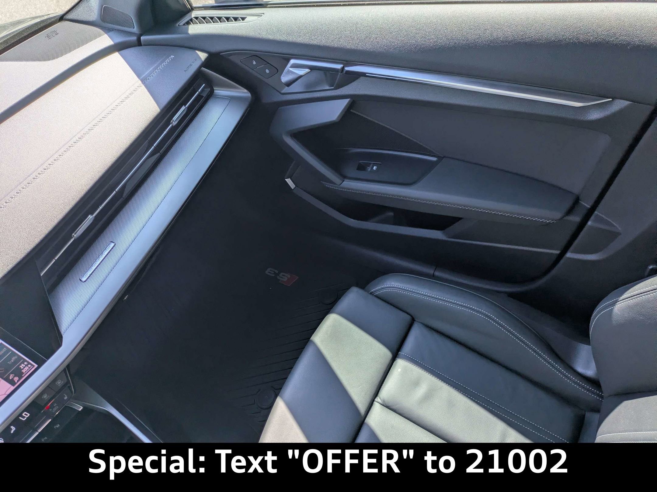 Certified 2023 Audi S3 Prestige w/ Prestige Package image 18