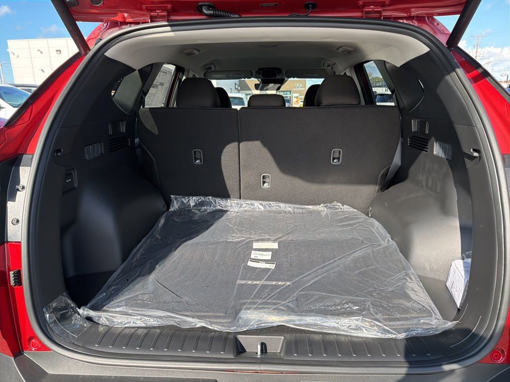 New 2026 Hyundai Tucson SEL image 16