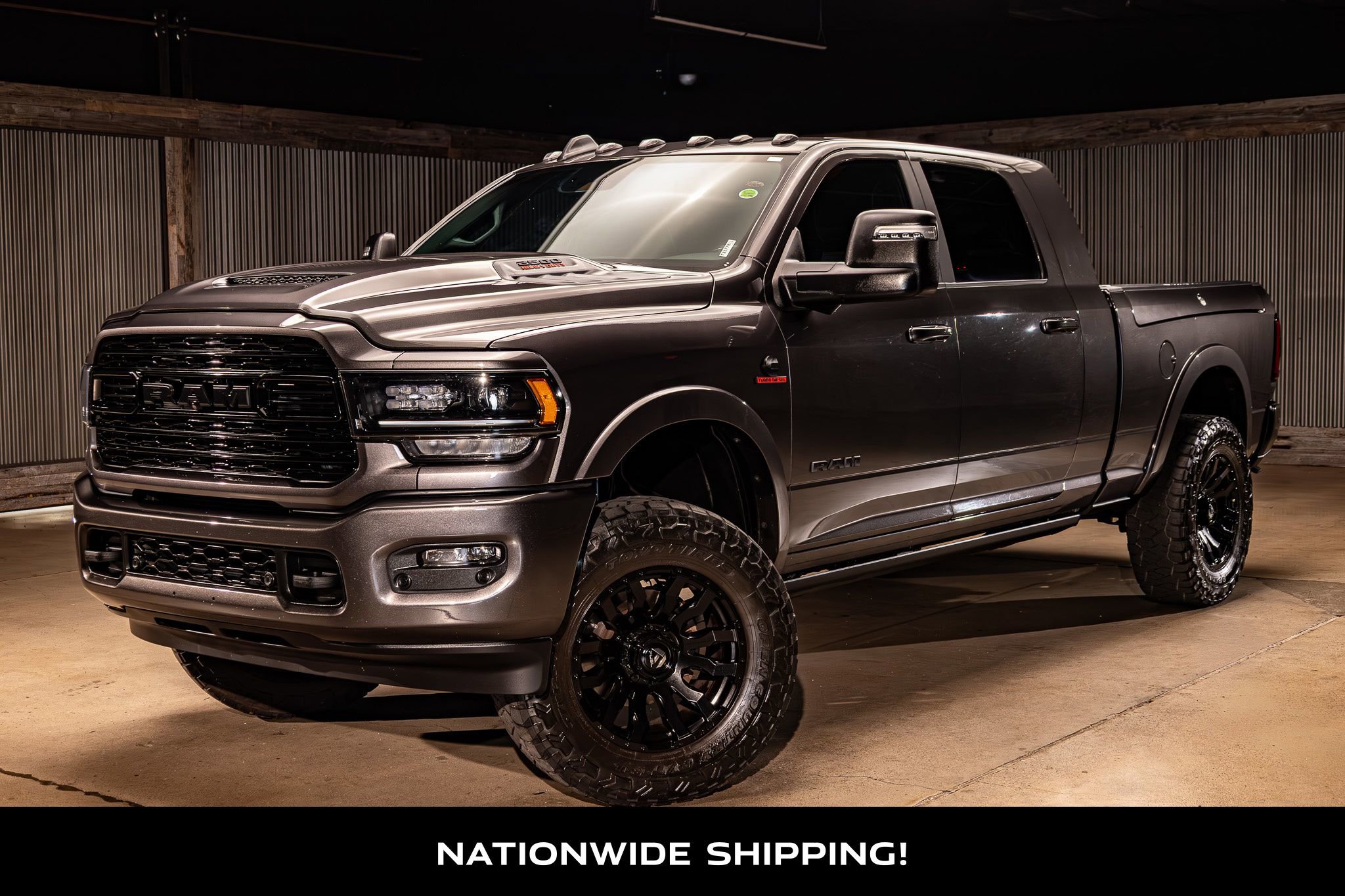 Used 2023 RAM 2500 Limited image 4