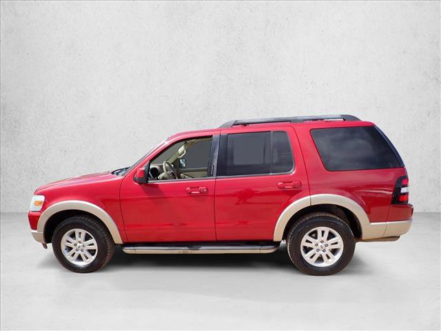 Used 2009 Ford Explorer Eddie Bauer AWD/4WD image 2