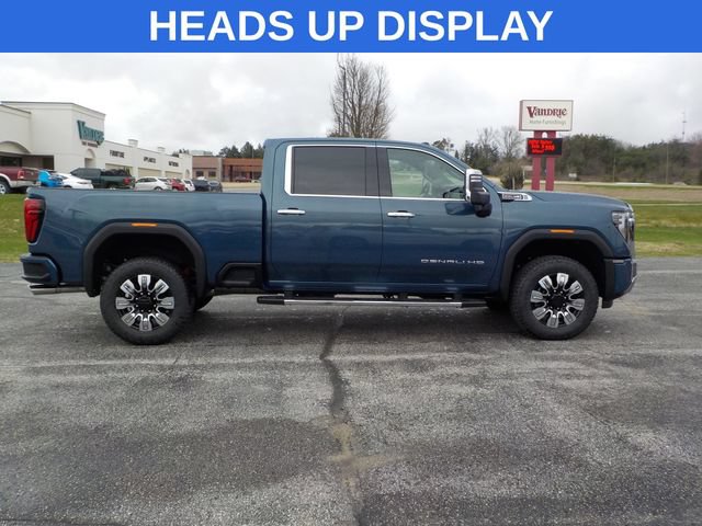 New 2026 GMC Sierra 3500 Denali w/ Denali Reserve Package AWD/4WD image 2
