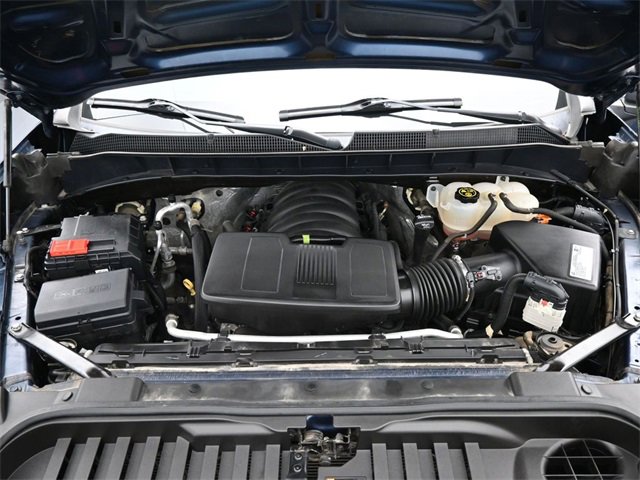 Used 2019 Chevrolet Silverado 1500 Custom w/ Custom Convenience Package image 41