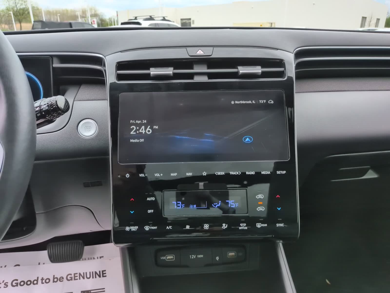 Used 2024 Hyundai Tucson Limited AWD/4WD image 22