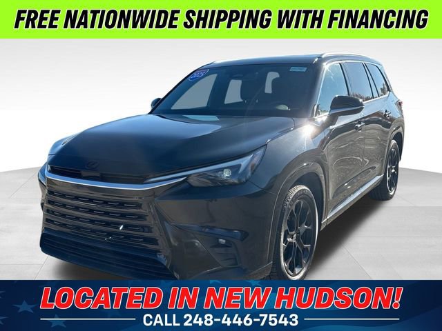 Used 2025 Lexus TX 350 AWD