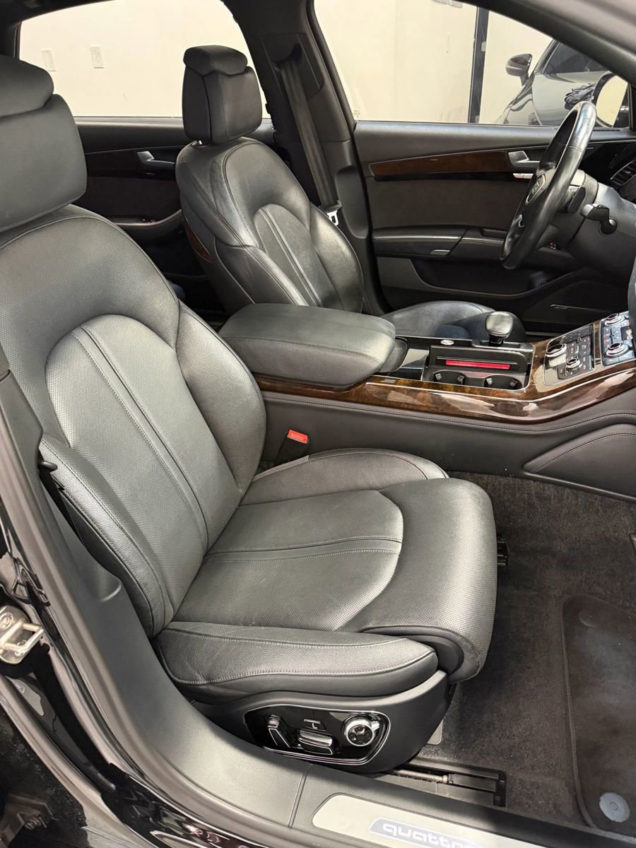 Used 2017 Audi A8 L 3.0T w/ Executive Package image 25
