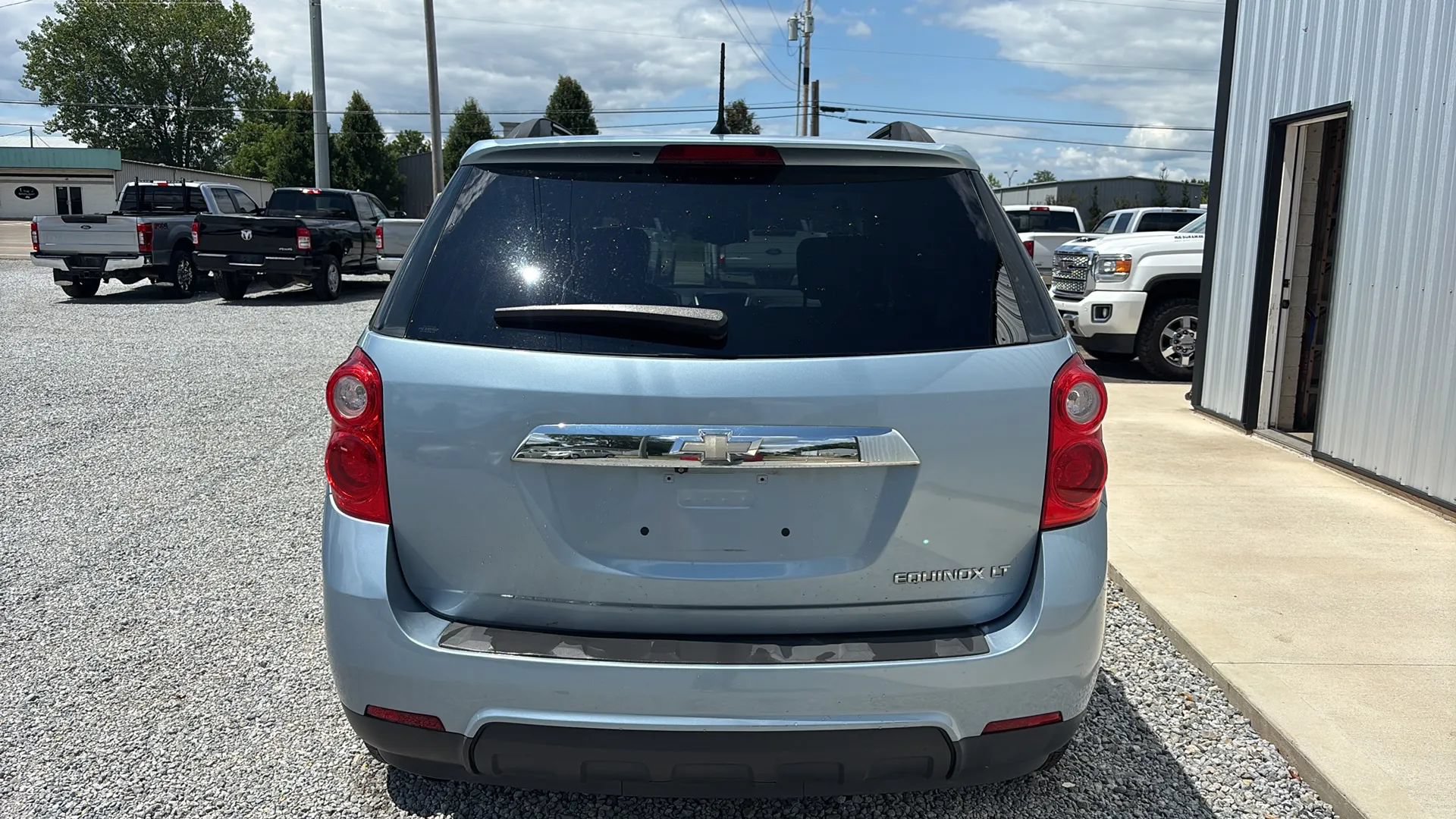 Used 2014 Chevrolet Equinox LT w/ Driver Convenience Package FWD image 4