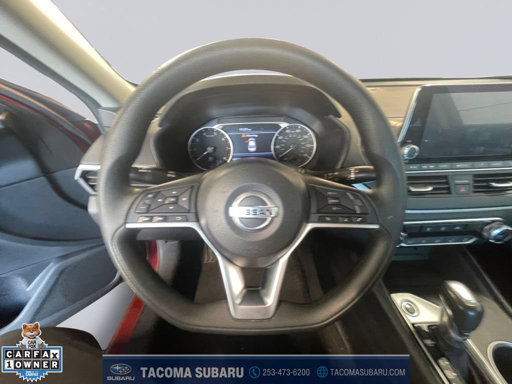 Used 2022 Nissan Altima 2.5 SV AWD/4WD image 13