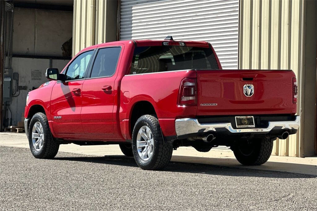 Used 2024 RAM 1500 Laramie image 4