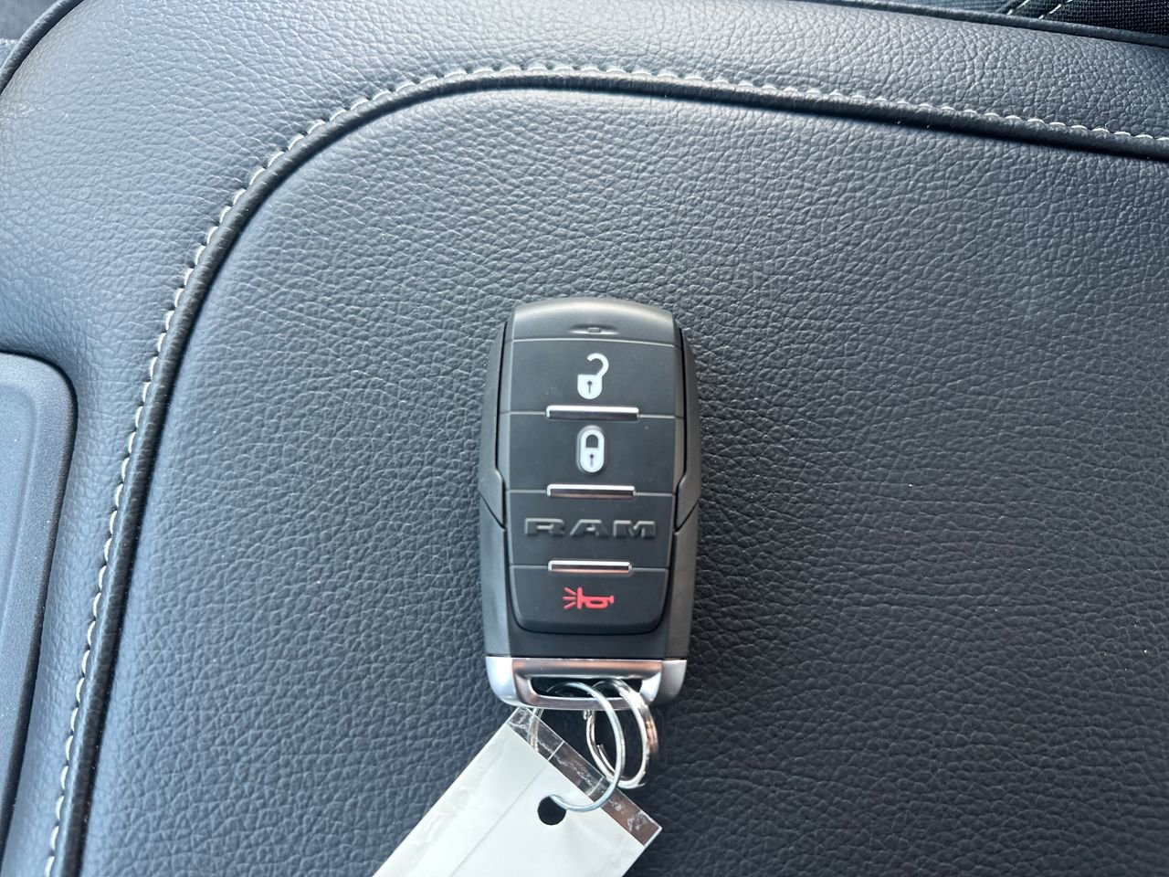 New 2026 RAM 2500 Tradesman image 21