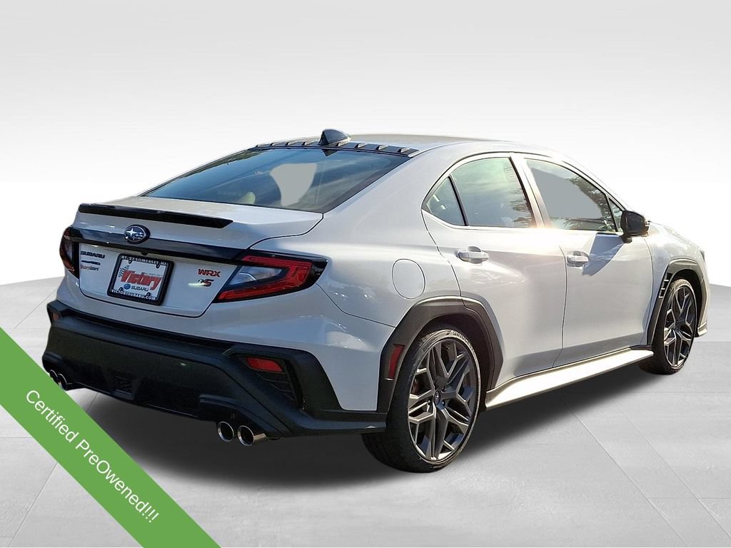 Used 2025 Subaru WRX tS AWD/4WD image 6