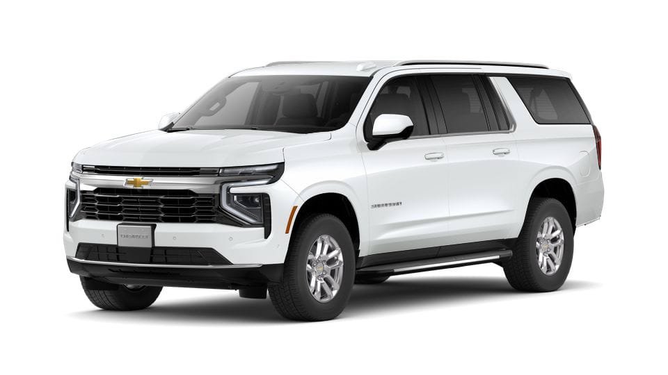 New 2026 Chevrolet Suburban LS RWD image 27