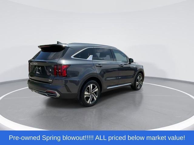 Used 2023 Kia Sorento EX AWD/4WD image 8