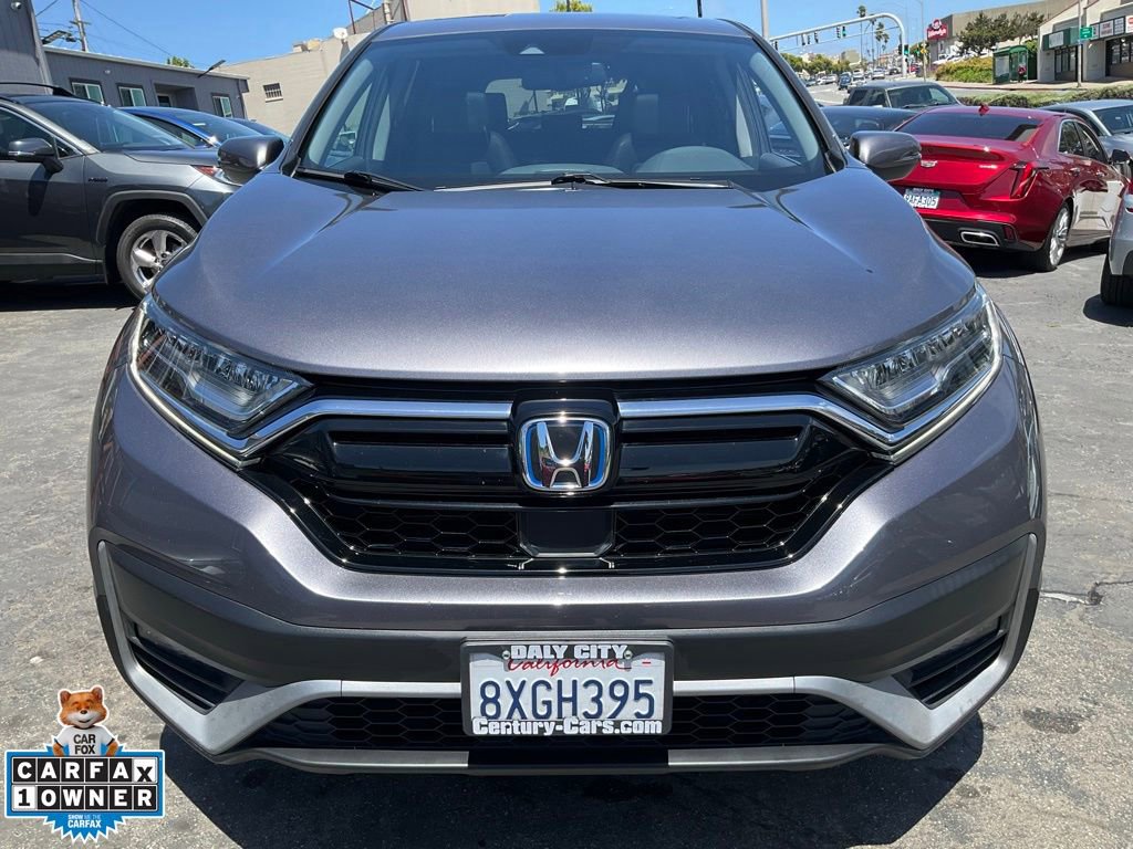 Used 2021 Honda CR-V EX-L image 93