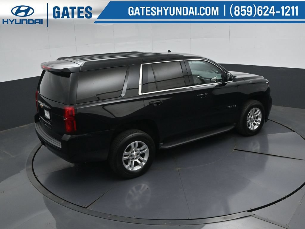 Used 2017 Chevrolet Tahoe LS w/ Skid Plate Package AWD/4WD image 43