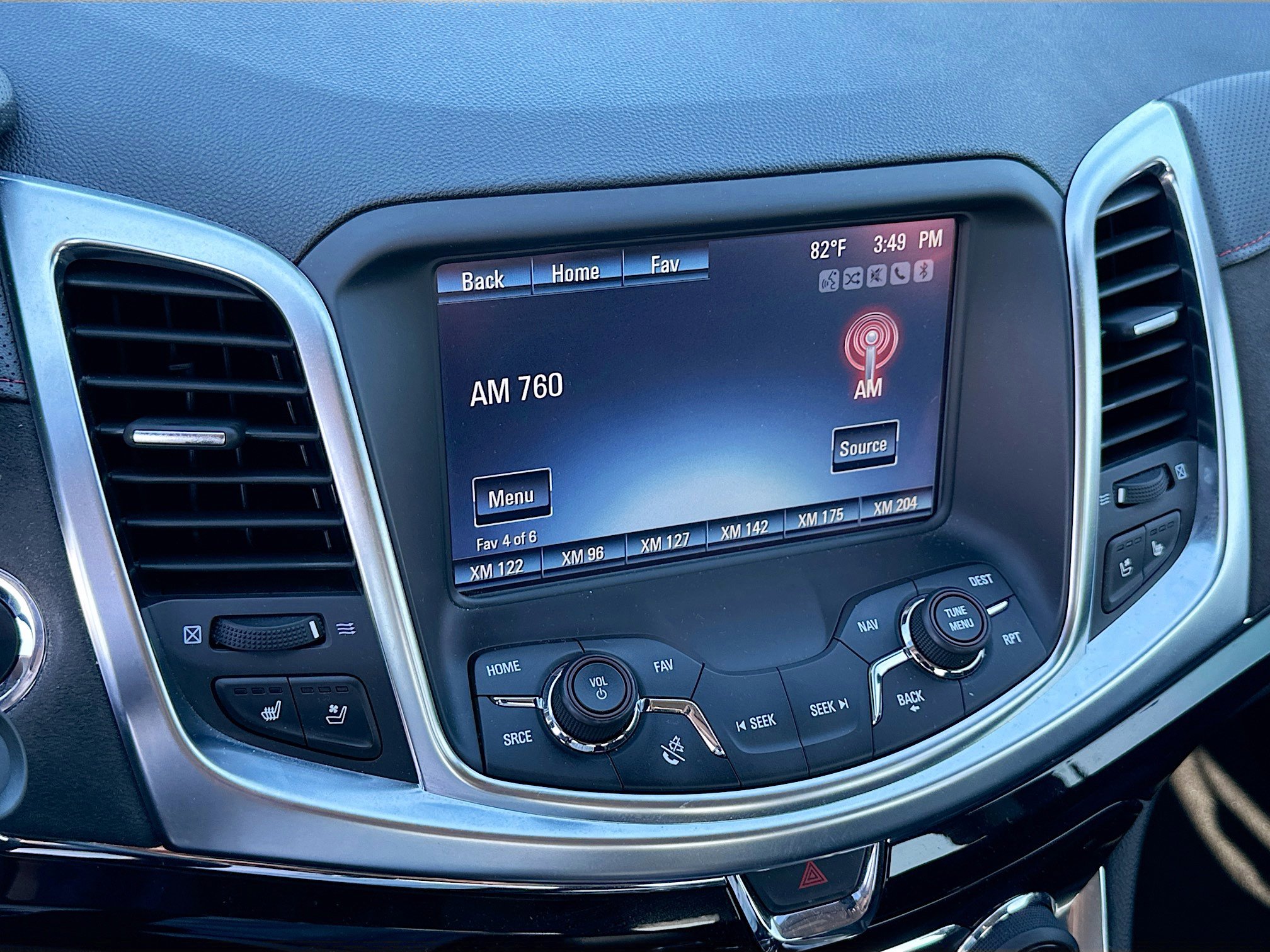 Used 2017 Chevrolet SS image 13