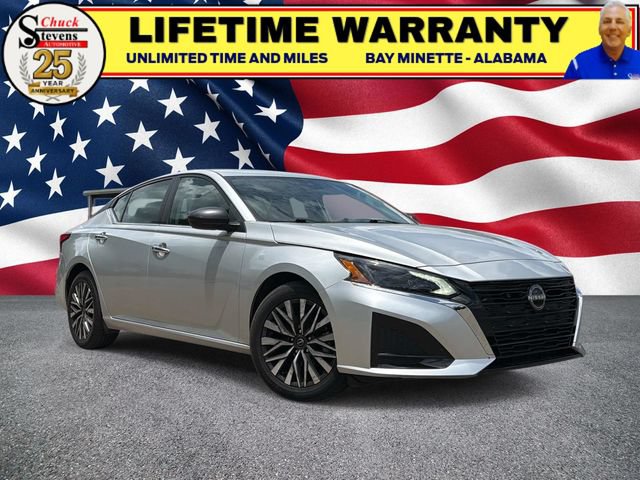 Used 2024 Nissan Altima 2.5 SV