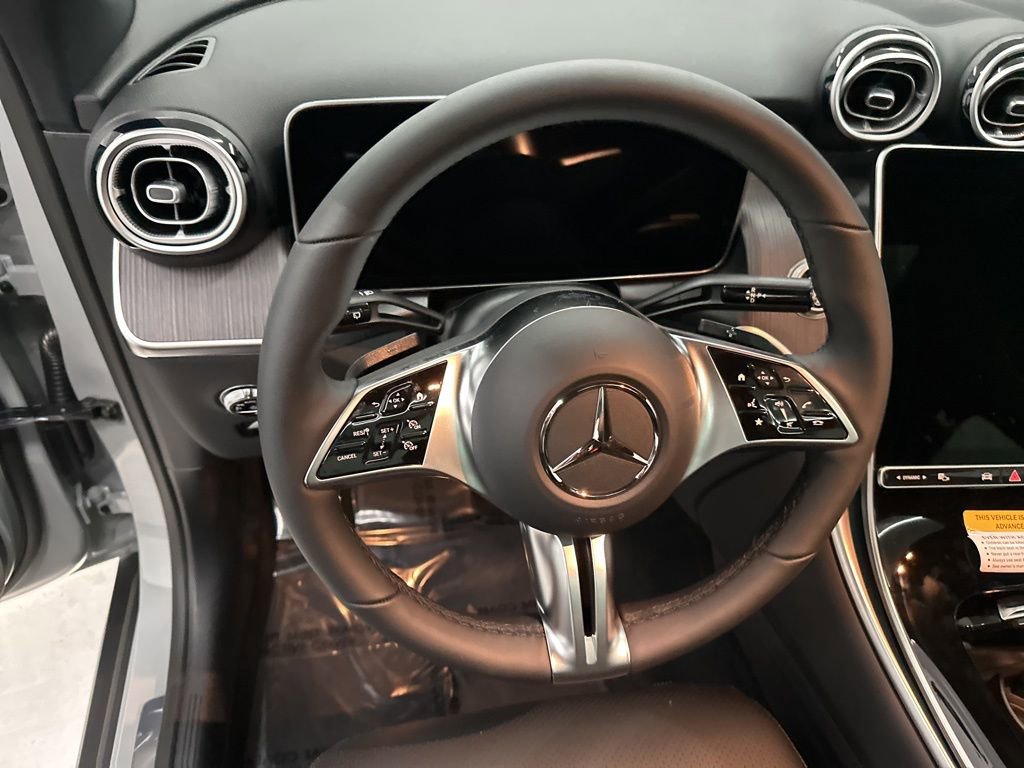 New 2026 Mercedes-Benz GLC 300 4MATIC image 10