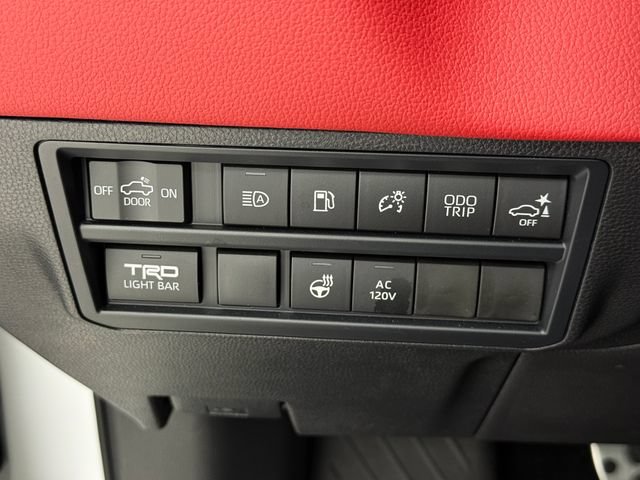 Used 2026 Toyota Tundra TRD Pro AWD/4WD image 15